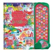 My First Look & Find Sound Book: Christmas