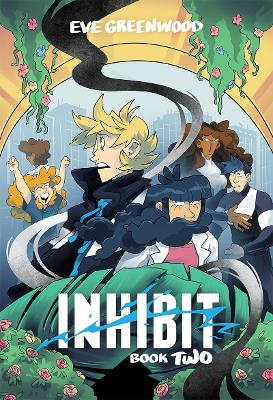 Inhibit: Book 2