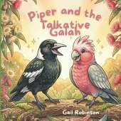 Piper and the talkative Galah