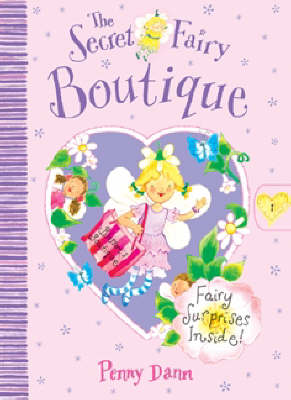 The Secret Fairy: Boutique