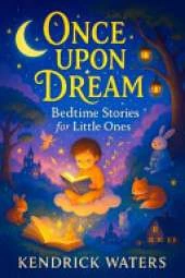 Once Upon a Dream: Bedtime Stories for Little Ones - Gentle Adventures & Calming Rhymes to Soothe Toddlers & Babies to Sleep - Perfect for Peaceful Nights