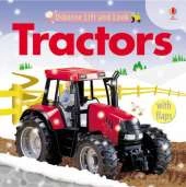 Usborne Lift and Look Tractors