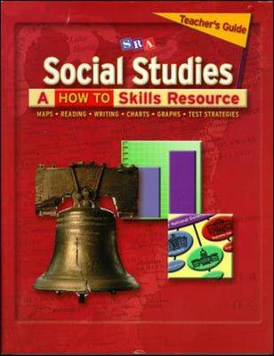 Skills Handbook: Using Social Studies, Teacher Guide Level 3