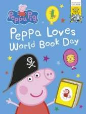 Peppa Pig: Peppa Loves World Book Day! World Book Day 2017