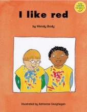 Beginner 3 I like red Book 6