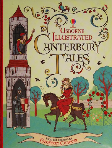 Illustrated Canterbury Tales