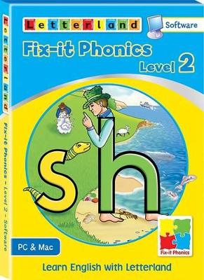 Fix-it Phonics - Software