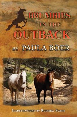 Brumbies in the Outback: Book 4