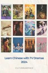 Learn Chinese with TV Dramas: Language, Culture, and Must-Watch Shows