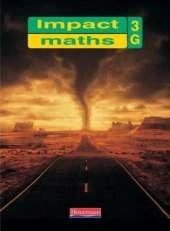 Impact Maths: Pupil Textbook Green 3 (Yr 9)