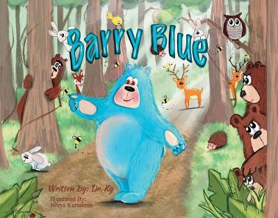 Barry Blue