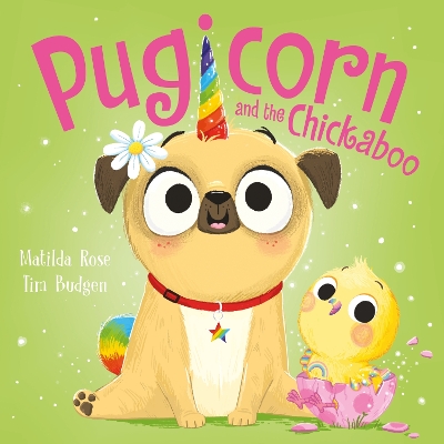 The Magic Pet Shop: Pugicorn and the Chickaboo