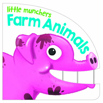Little Munchers - Farm Animals