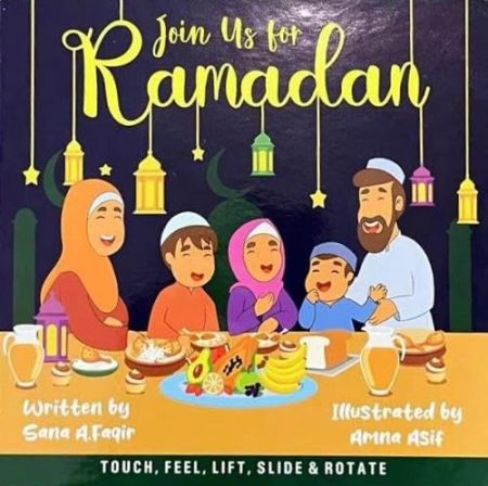 Join Us for Ramadan
