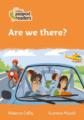 Are we there?: Level 4