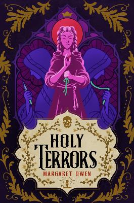 Holy Terrors: the stunning final instalment of fantasy series, set in Bavarian-inspired world