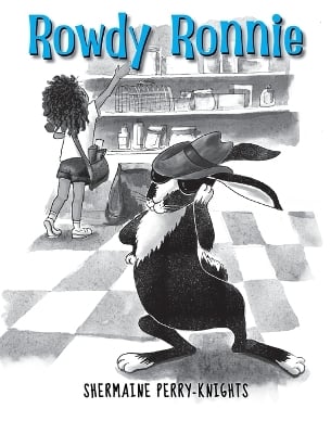 Rowdy Ronnie: A Children's Book About Developing Patience and Kindness