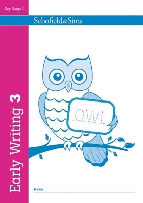 Early Writing Book 3