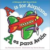 A is for Airplane/A Es Para Avion