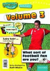 Read Write Inc.: Fresh Start Anthologies: Volume 3