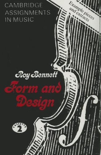 Form and Design Cassette 2