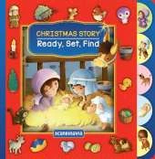 Ready, Set, Find! Christmas Story