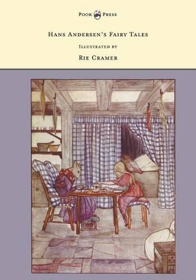 Hans Andersen's Fairy Tales - Illustrated by Rie Cramer