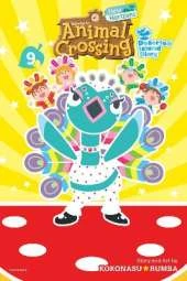 Animal Crossing: New Horizons, Vol. 9: Deserted Island Diary