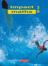 Impact Maths Pupil Textbook Blue 3 (Yr 9)