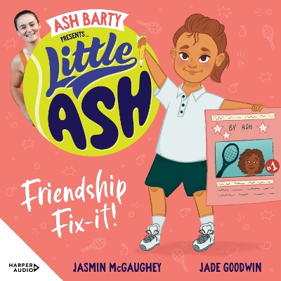 Little ASH Friendship Fix-it!