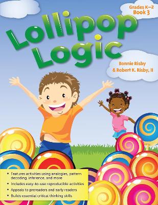 Lollipop Logic Book 3