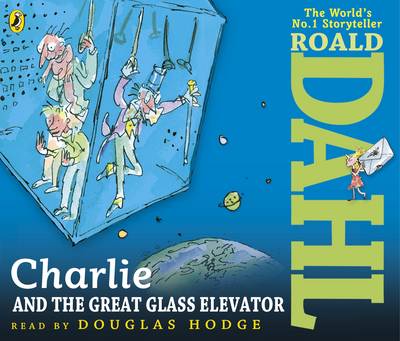 Charlie and the Great Glass Elevator