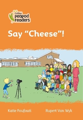 Say "Cheese"!: Level 4