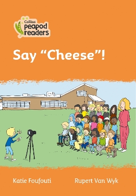 Say "Cheese"!: Level 4