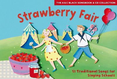 Strawberry Fair (Book + CD): 51 Traditional Songs