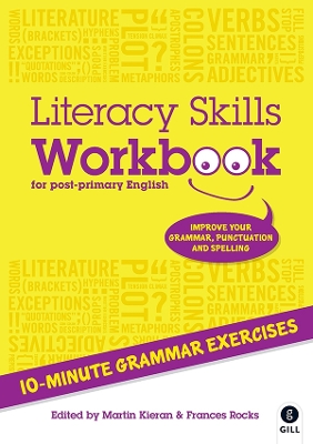 Literacy Skills Workbook: Post Primary English