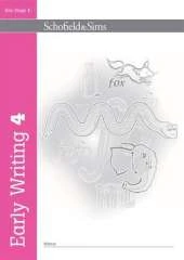 Early Writing Book 4