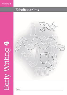 Early Writing Book 4