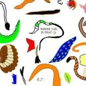 Whose Tail is That?