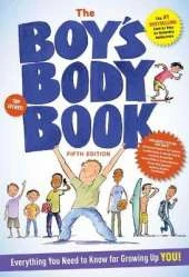 The Boy's Body Book (Fifth Edition): Everything You Need to Know for a Healthy, Happy YOU!