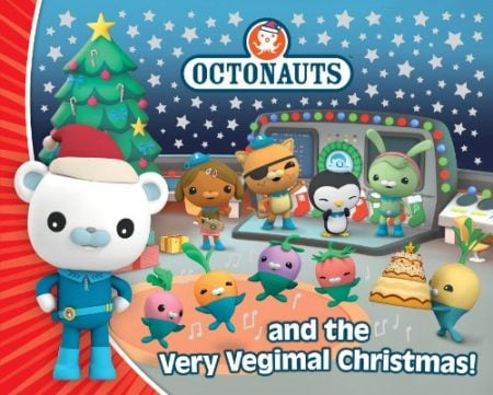 Octonauts and the Very Vegimal Christmas!
