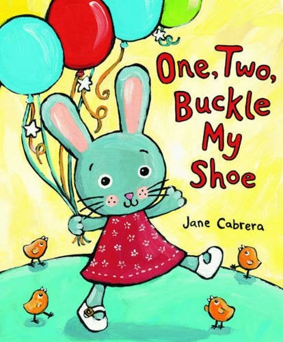 One, Two, Buckle My Shoe