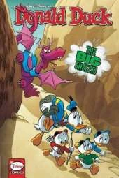 Donald Duck The Big Sneeze