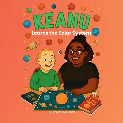 Keanu Learns the Solar System
