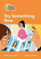 Try Something New: Level 4