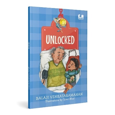 Unlocked: Story of the Special Bond Between a Boy and His Grandfather | Ages 5+