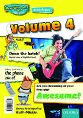 Read Write Inc.: Fresh Start Anthologies: Volume 4