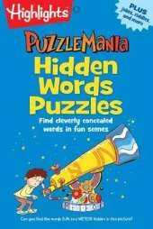 Hidden Words Puzzles