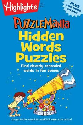 Hidden Words Puzzles