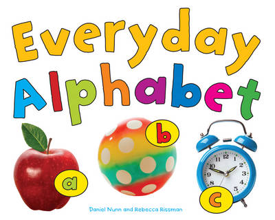 Everyday Alphabet
